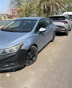 شيفروليه كروز